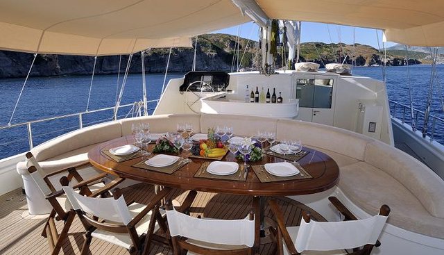 Dolce Mare Yacht 4