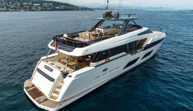 Astonsea Yacht 5