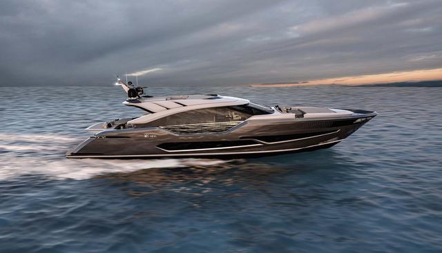 G-Five Yacht 2