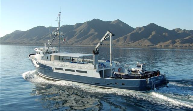 Maria Cleofas Charter Yacht - 2