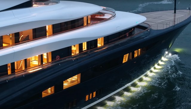 Breakthrough Yacht 2