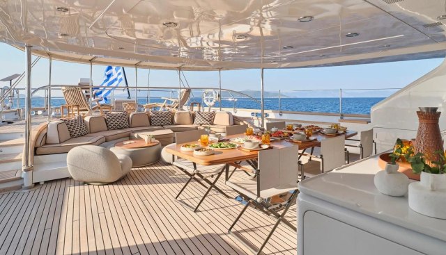 Almyra II Yacht 4