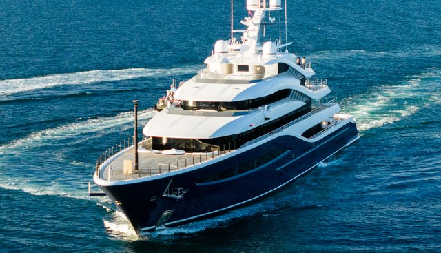 Angelique Yacht 2