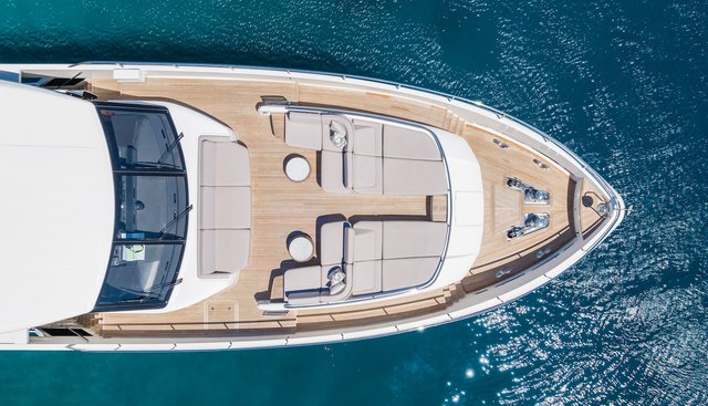 Antheya III Yacht 2