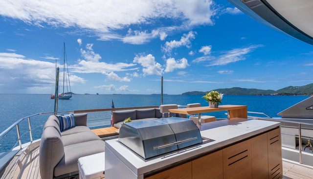 Sweet Virginia Yacht 4