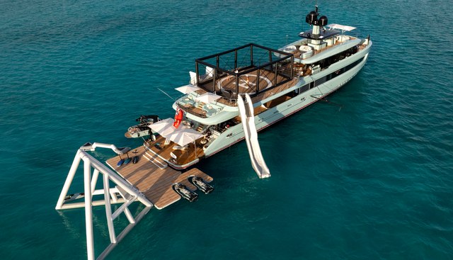Limerence Yacht 4