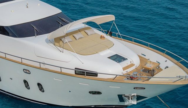Daddy's Dream 888 Yacht 2