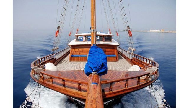 BAHRIYELI D Yacht 2