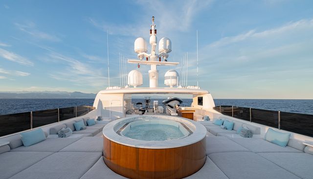 Carpe Diem Yacht 3