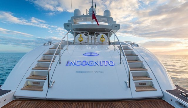 Incognito Yacht 5