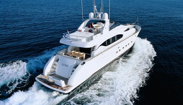 Irene's Yacht 2