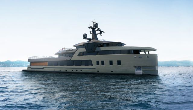 Pink Shadow Yacht 2