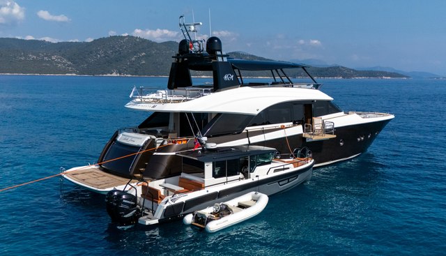 Bella Luna Yacht 5