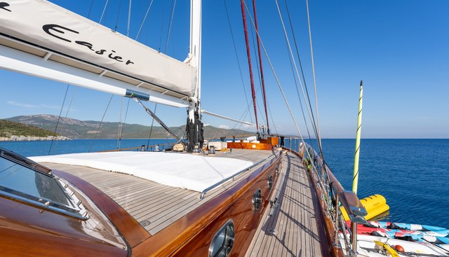 Take It Easier Yacht 3