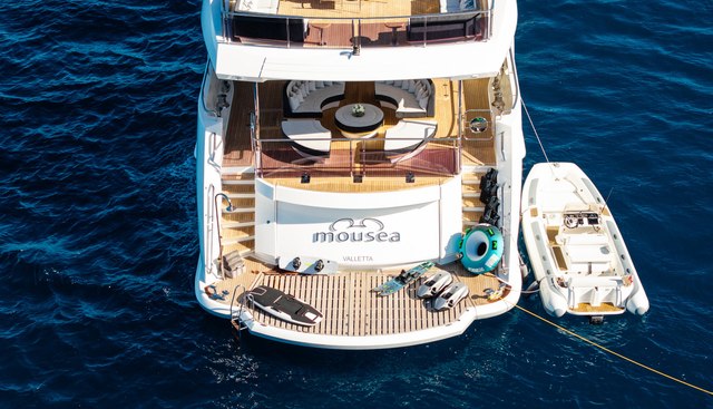 Mousea of the Sea Yacht 5