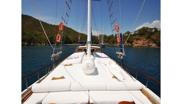 Sunworld IX Charter Yacht - 2