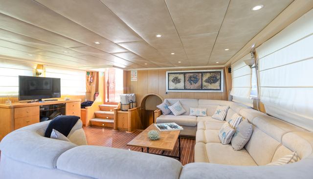 Aegean Schatz  Yacht 4