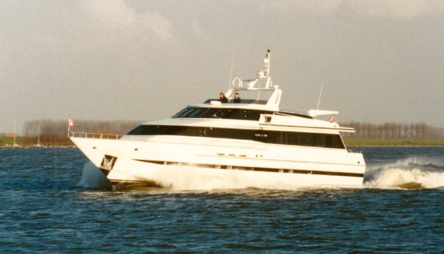Mila III Charter Yacht