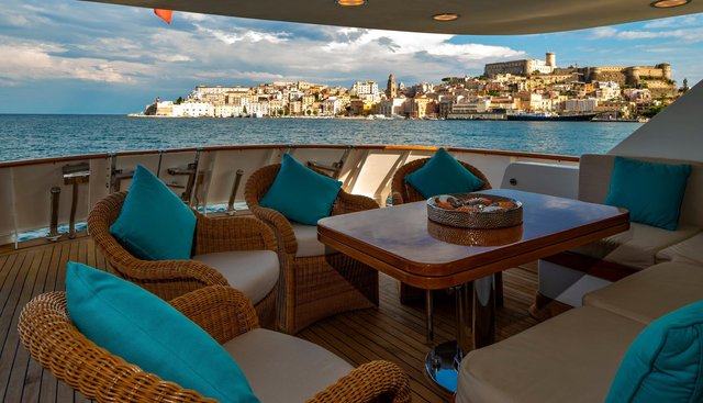 Nightflower Yacht 4