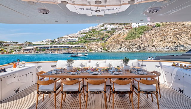 White Knight Yacht 4