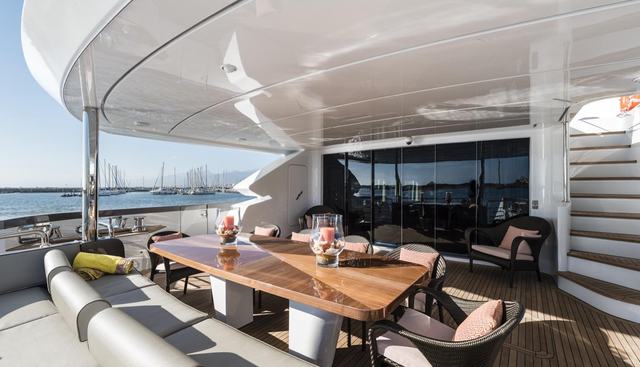 Perseus Yacht 4