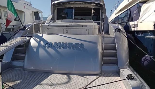 Tamurel Yacht 5