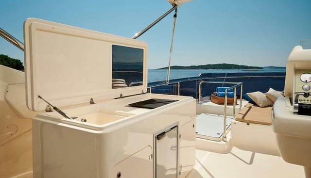 Stella D'Oro Yacht 3