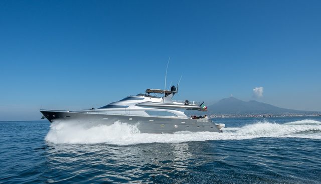 Lady B Yacht 5