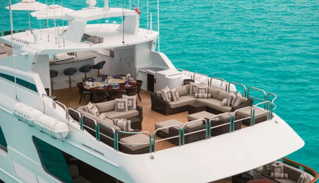 Ocean Club Yacht 4