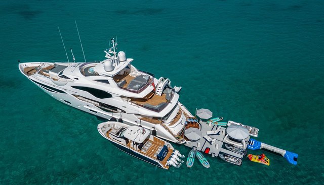 Captain Morgan III Yacht 5