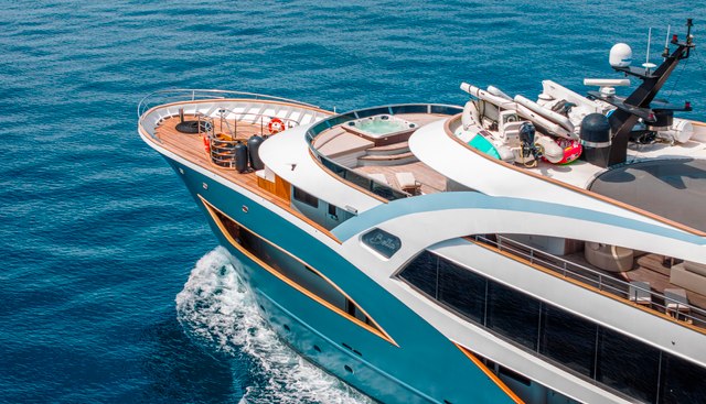 Bella Yacht 4