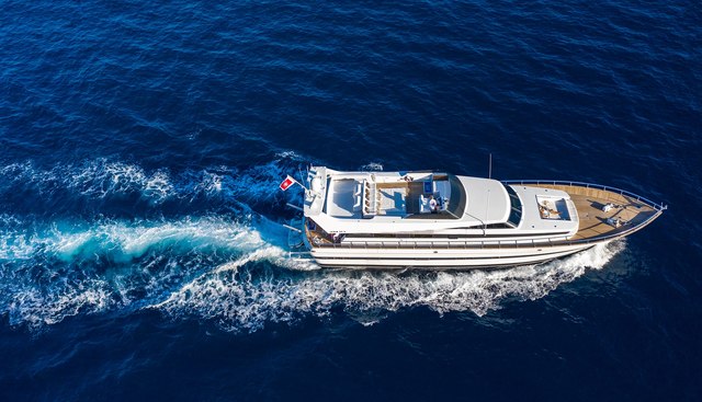 Sandi IV Yacht 3