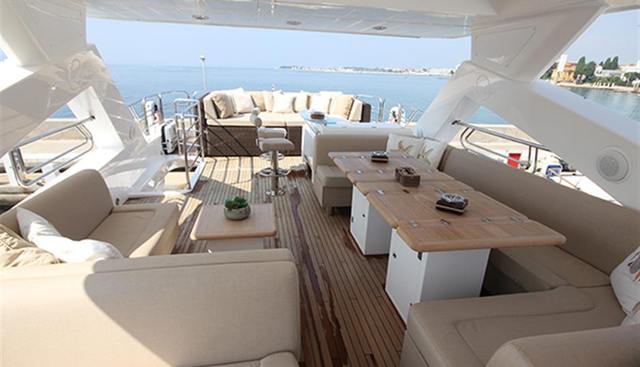 Splashed Out Yacht 3