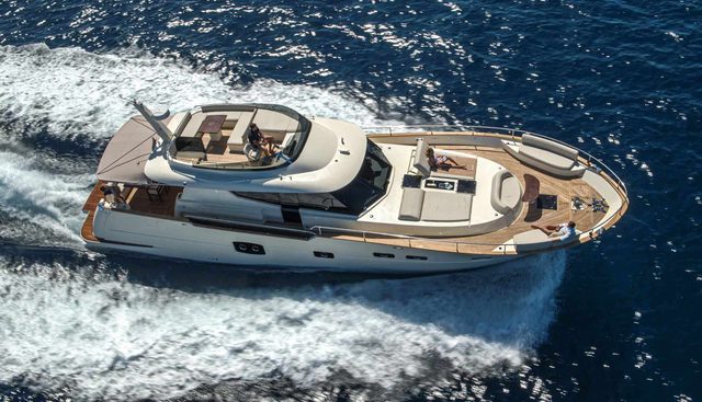 Panta Rei Yacht 3