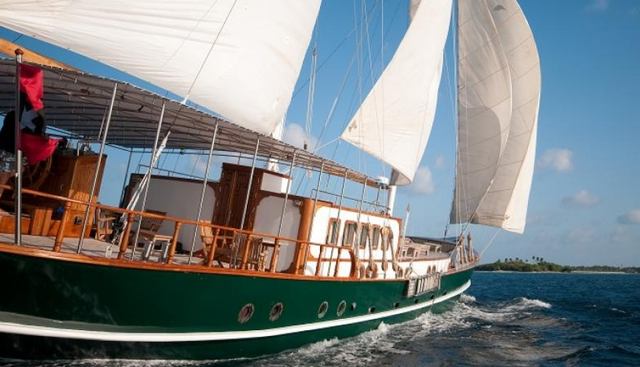 Dream Voyager Yacht 4