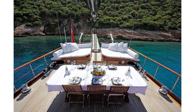 Princess Karia IV Yacht 4