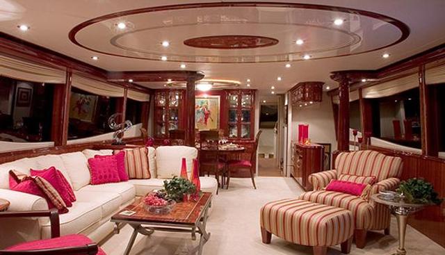 Aphrodite Yacht 3