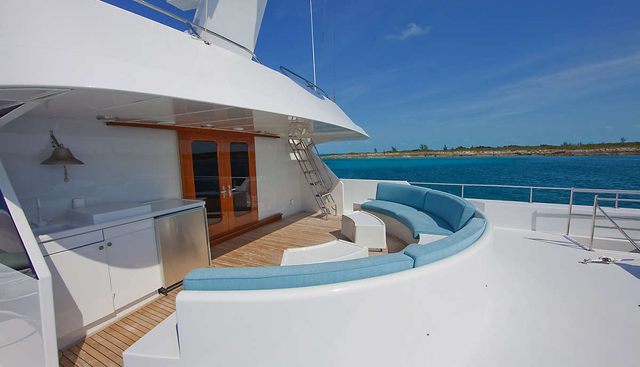 Afterglow Yacht 2