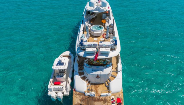 Namastay Yacht 5