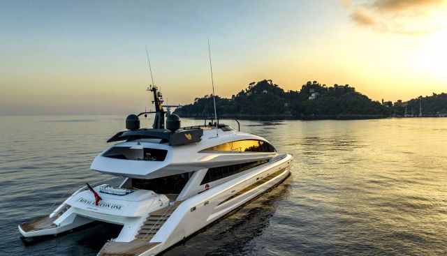 Buccara Sea Falcon I Yacht 5