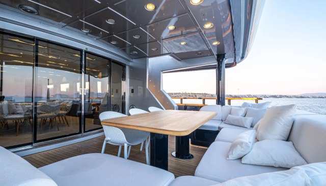 Harun Yacht 4