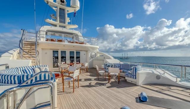 Lady Kathryn V Yacht 4