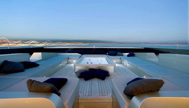 Bliss Yacht 4