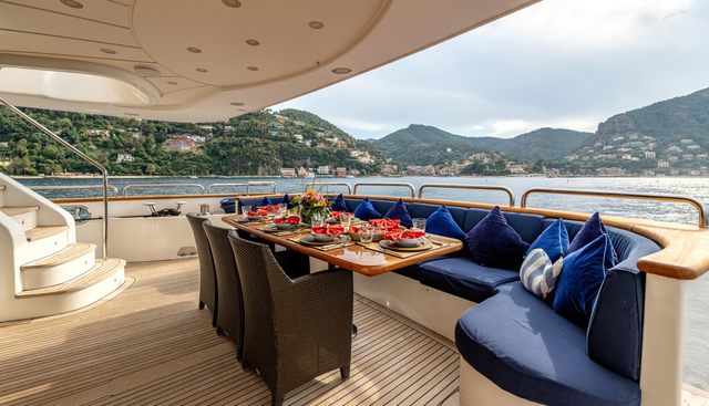 Sea Bluez Yacht 4