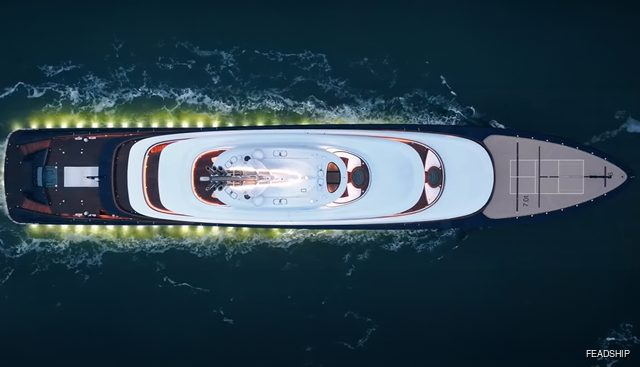 Breakthrough Yacht 4