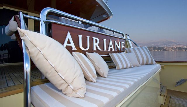 Auriane Yacht 5