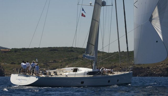 Farewell Yacht 3