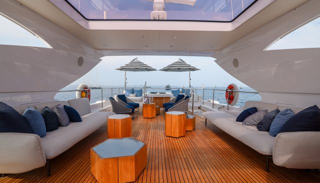 Millesime Yacht 2