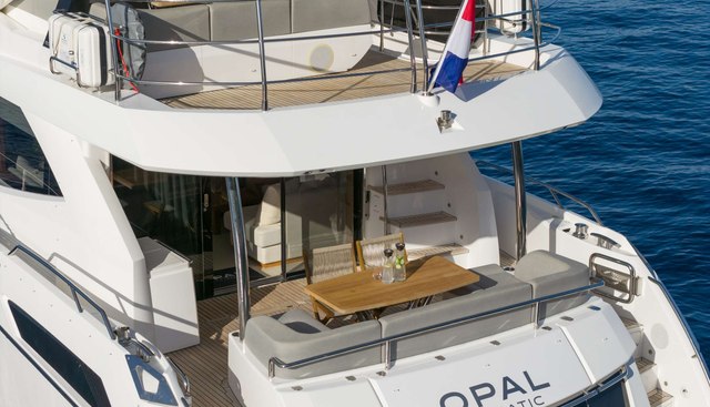 Opal Adriatic Yacht 5