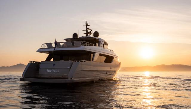 Invictus Yacht 5